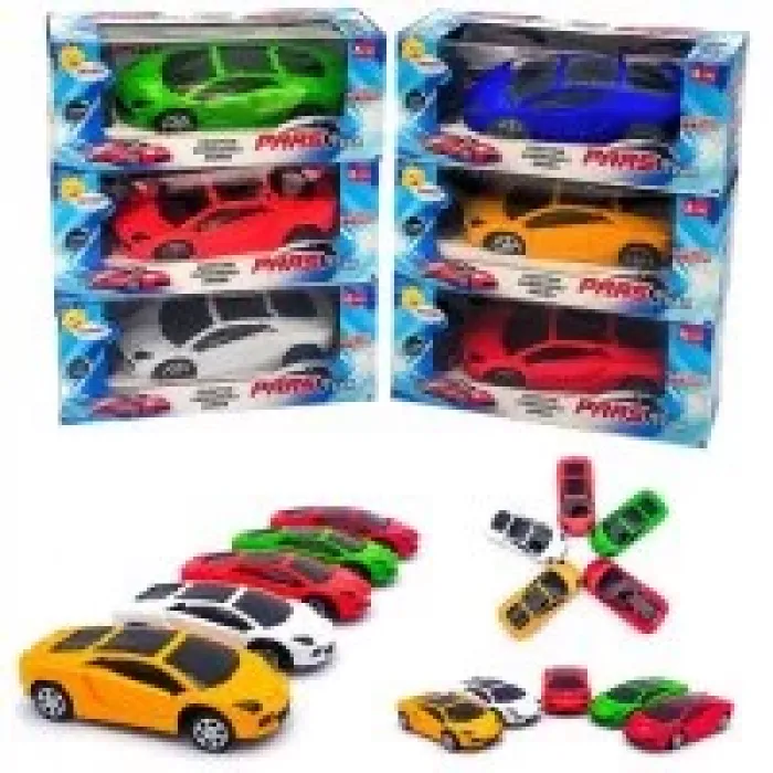 Duman 2019 Kumandalı Araba Pars Car 020198 *84 Oyck