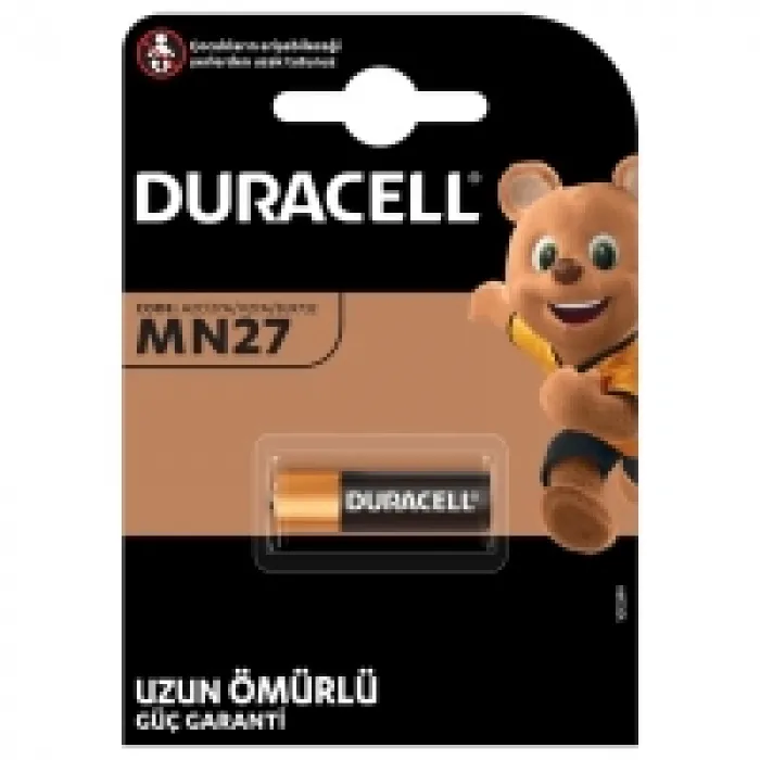 Duracell Mn27 Alkaline Pil 119161