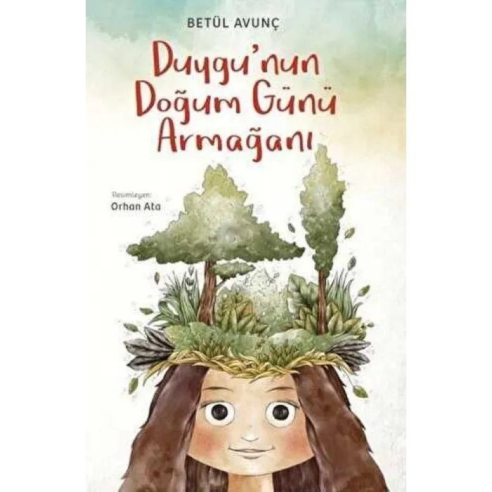 Duygu`nun Doğum Günü Armağanı
