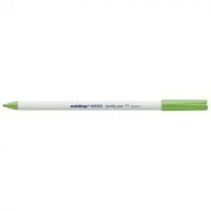 Edding T-shirt Kalemi E-4600 A.yeşil