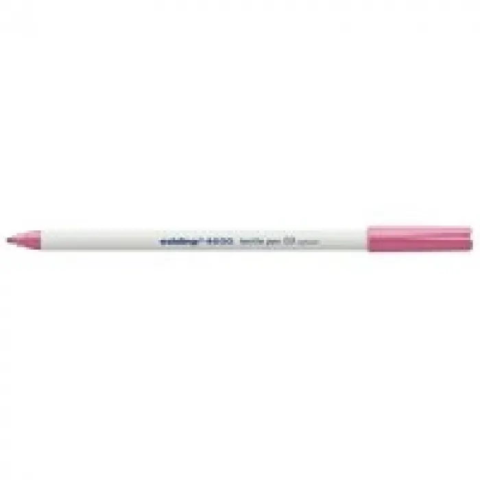 Edding T-shirt Kalemi E-4600 Fos.pembe