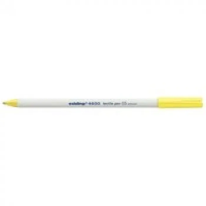 Edding T-shirt Kalemi E-4600 Fos.sarı