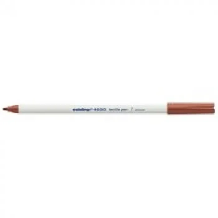 Edding T-shirt Kalemi E-4600 Kahve