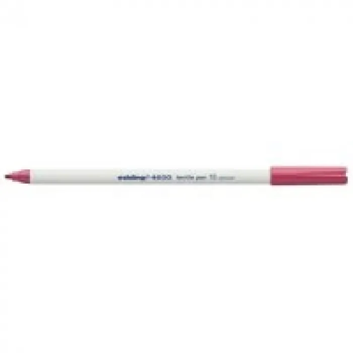 Edding T-shirt Kalemi E-4600 Karmin