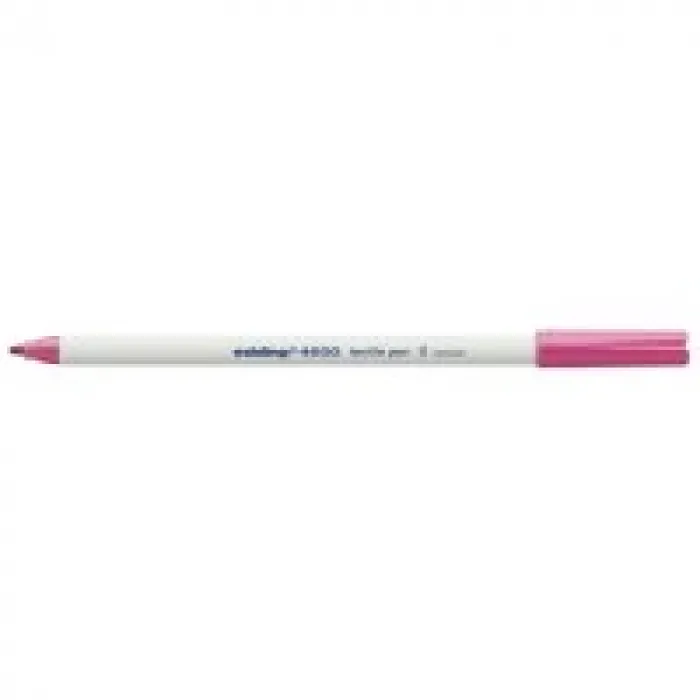 Edding T-shirt Kalemi E-4600 Pembe