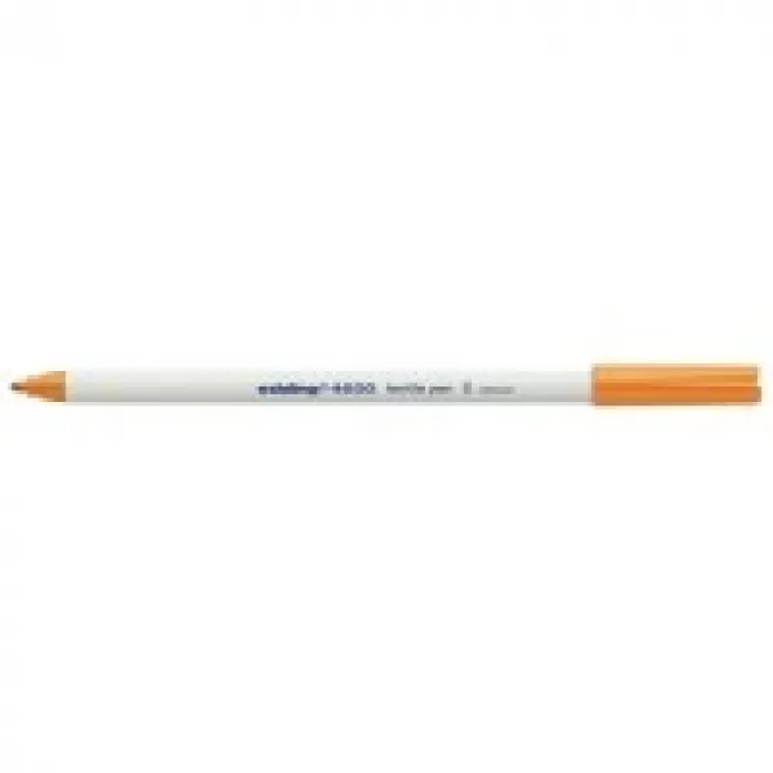 Edding T-shirt Kalemi E-4600 Turuncu