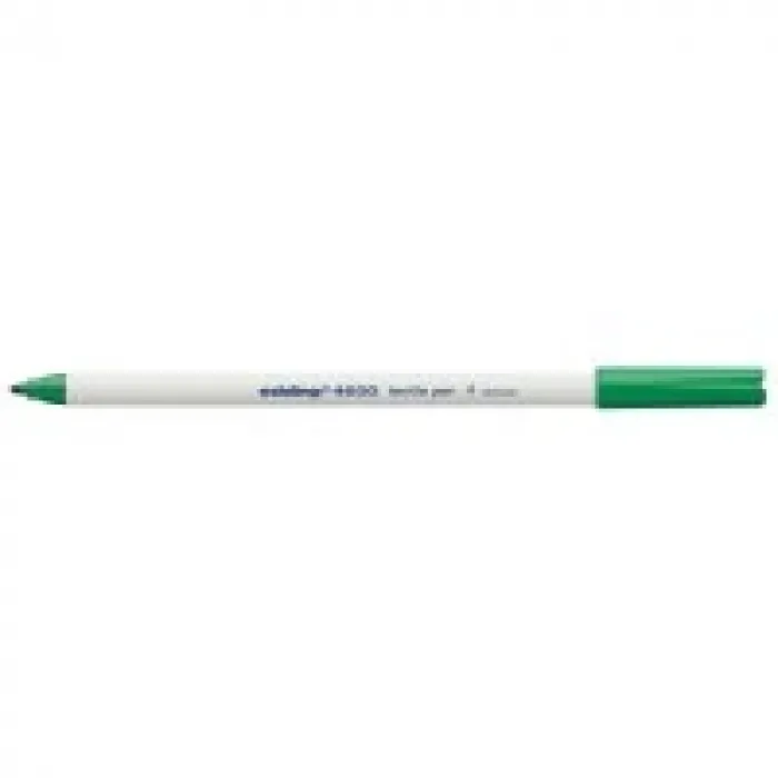 Edding T-shirt Kalemi E-4600 Yeşil