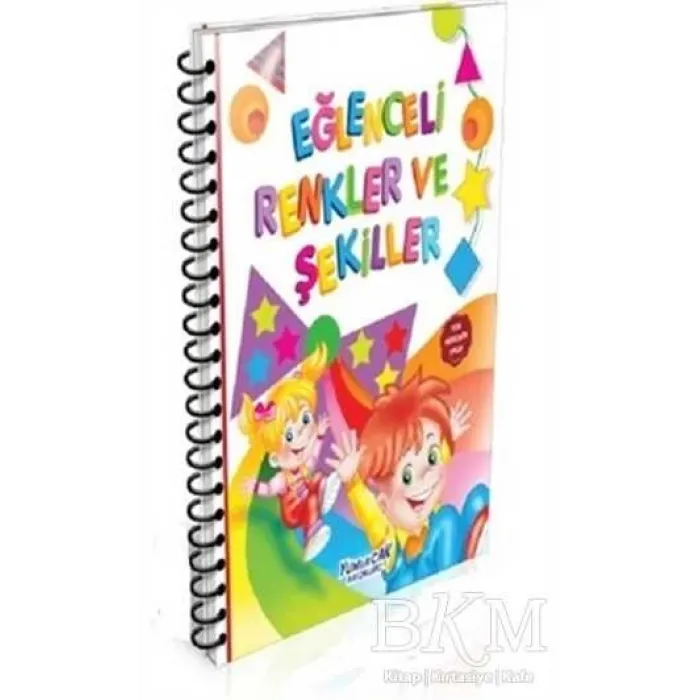 Eğlenceli Renkler ve Şekilller