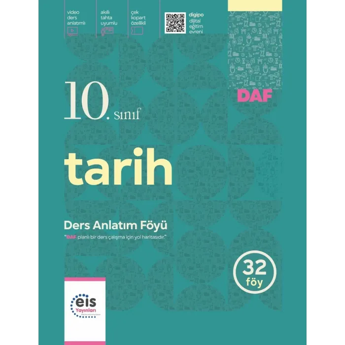 EİS - 10.Sınıf - Daf - Tarih