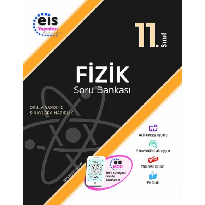 EİS - 11.Sınıf - Daf - Fizik