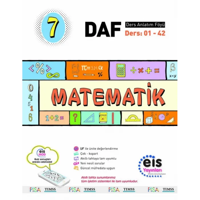 EİS - 7.Sınıf - Daf - Matematik