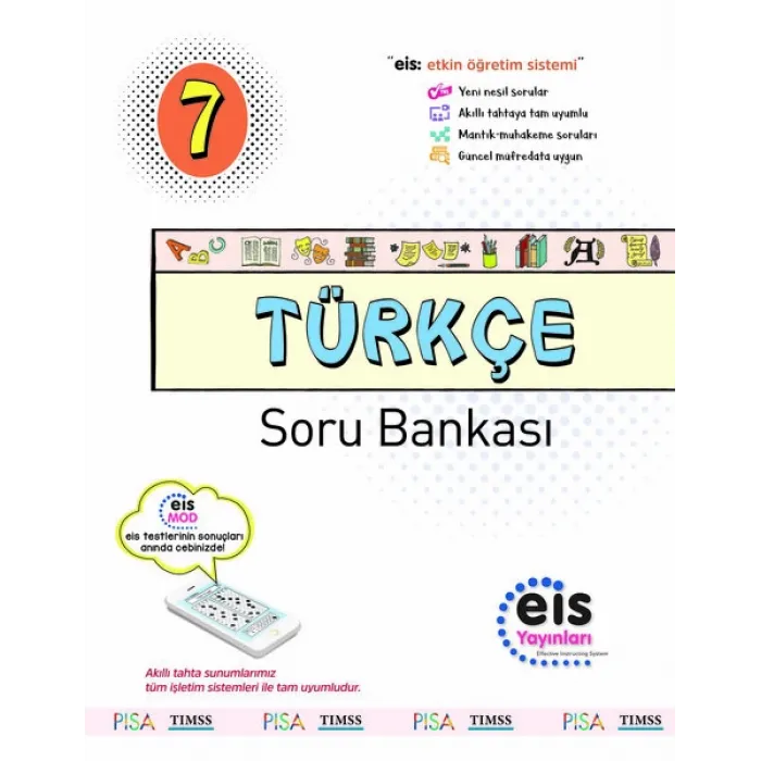 EİS - 7.Sınıf - Soru Bankası - Türkçe