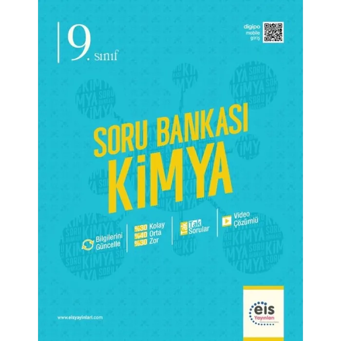 EİS - 9.Sınıf - Soru Bankası - Kimya