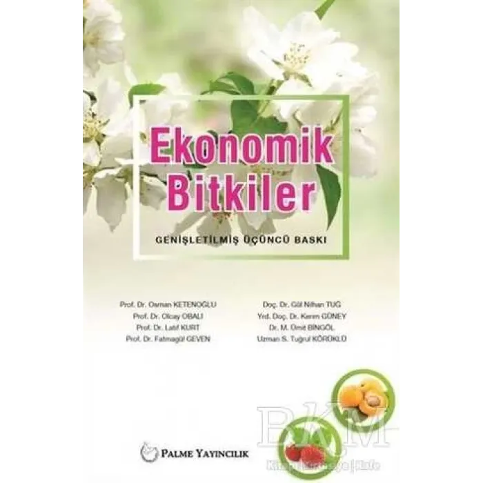 EKONOMİK BİTKİLER