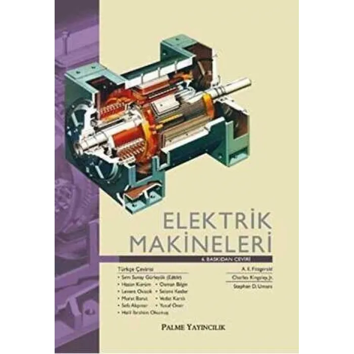 Elektrik Makineleri
