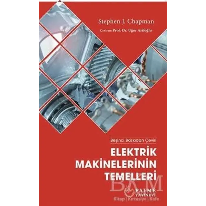 Elektrik Makinelerinin Temelleri