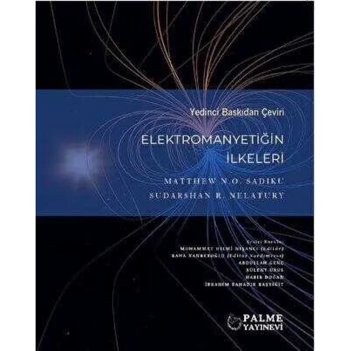 Elektromanyetiğin İlkeleri