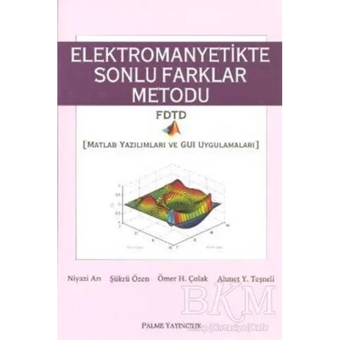 Elektromanyetikte Sonlu Farklar Metodu