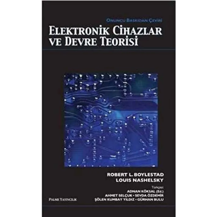 Elektronik Cihazlar ve Devre Teorisi