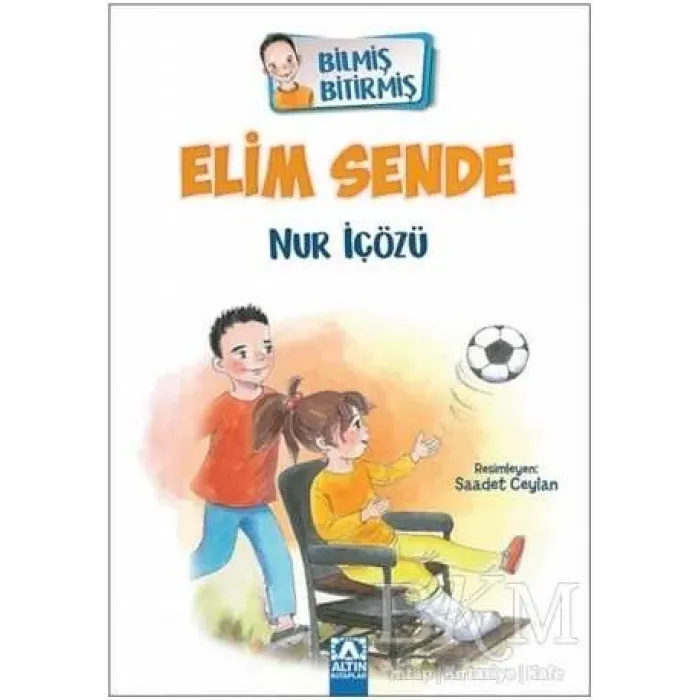 Elim Sende - Bilmiş Bitirmiş