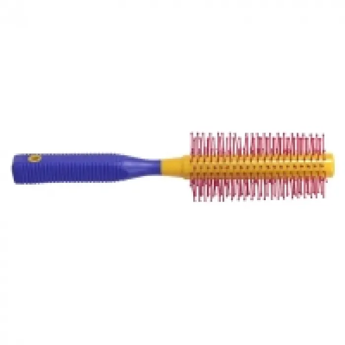 Elly Saç Fırçası 06 Yuvarlak 4384 Ellyfhawaı06