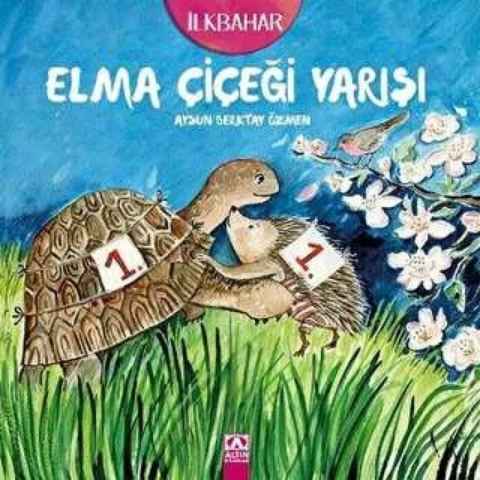 Elma Çiçeği Yarışı