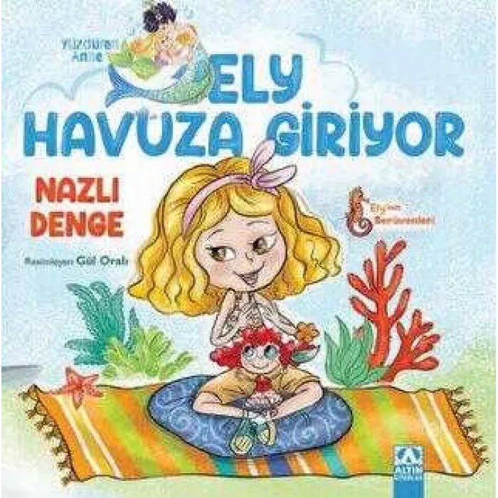 Ely Havuza Giriyor