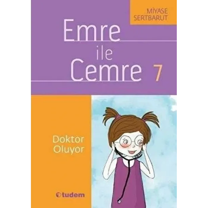 Emre ile Cemre 7 - Doktor Oluyor