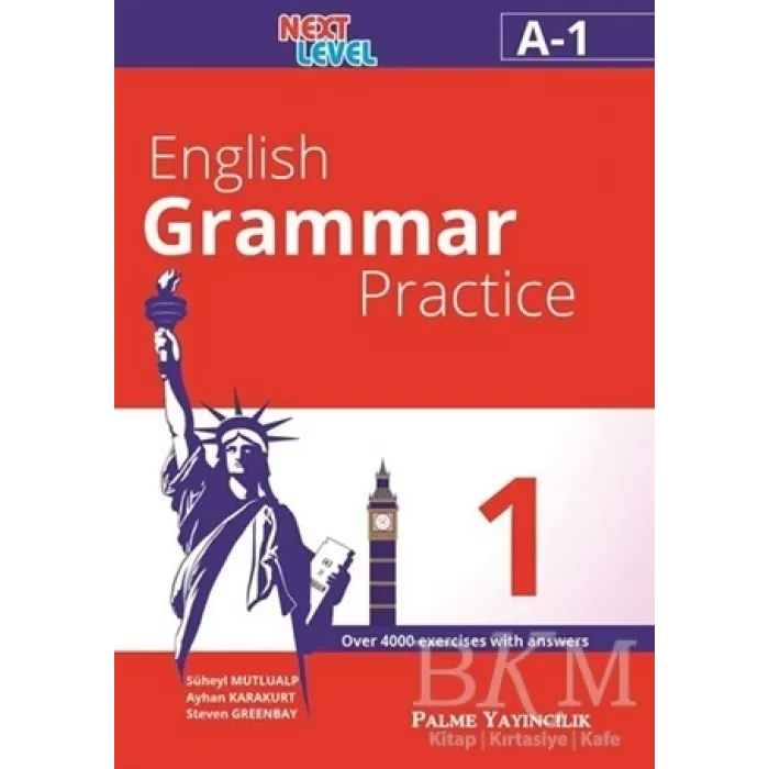 English Grammar Practice 1 A-1
