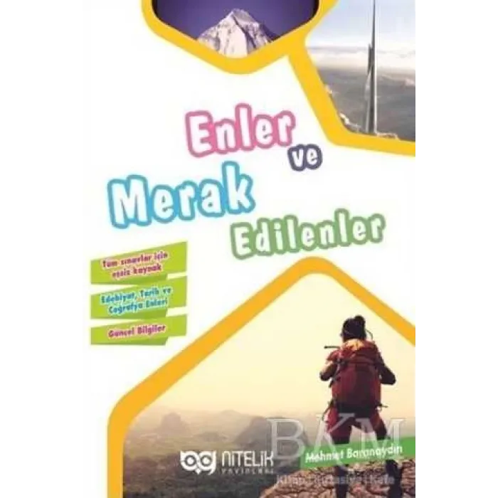 Enler ve Merak Edilenler