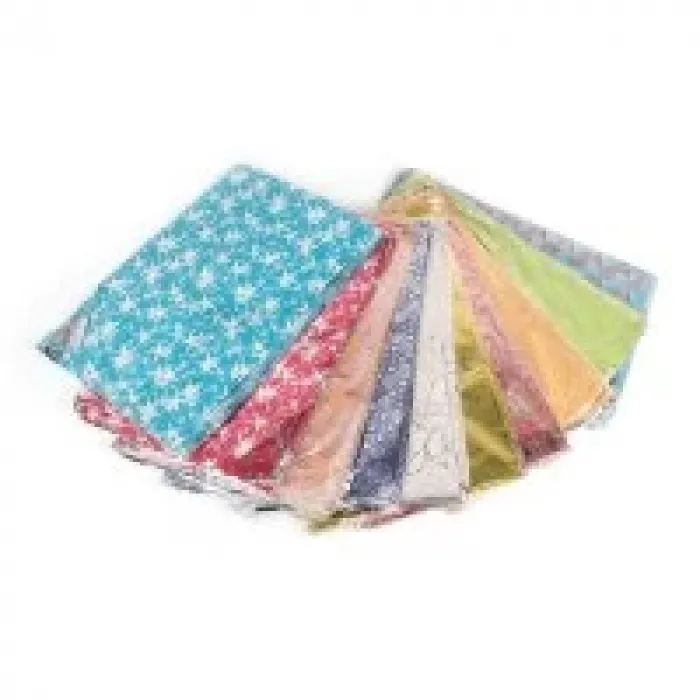 Erde Metalize Poşet Bantlı 35x50 100lü Zzz