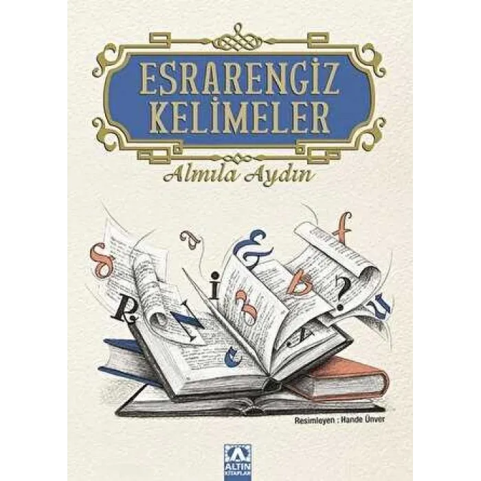 Esrarengiz Kelimeler