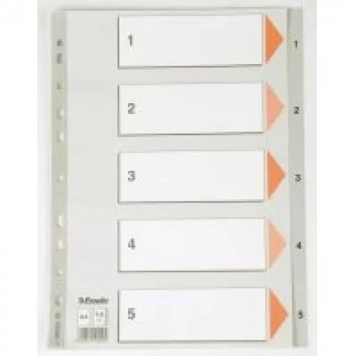 Esselte 100103 Speratör 1-5