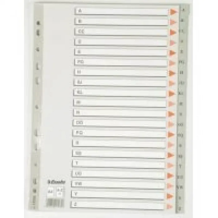 Esselte 13935 Seperatör A-z