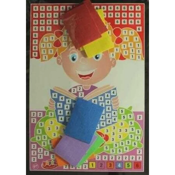 Eva Mozaik Çalışması - 03