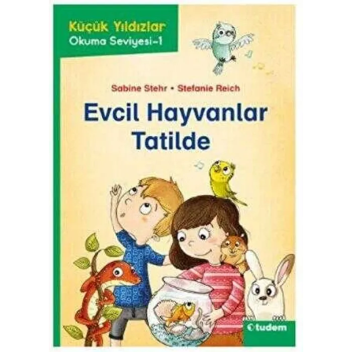 Evcil Hayvanlar Tatilde