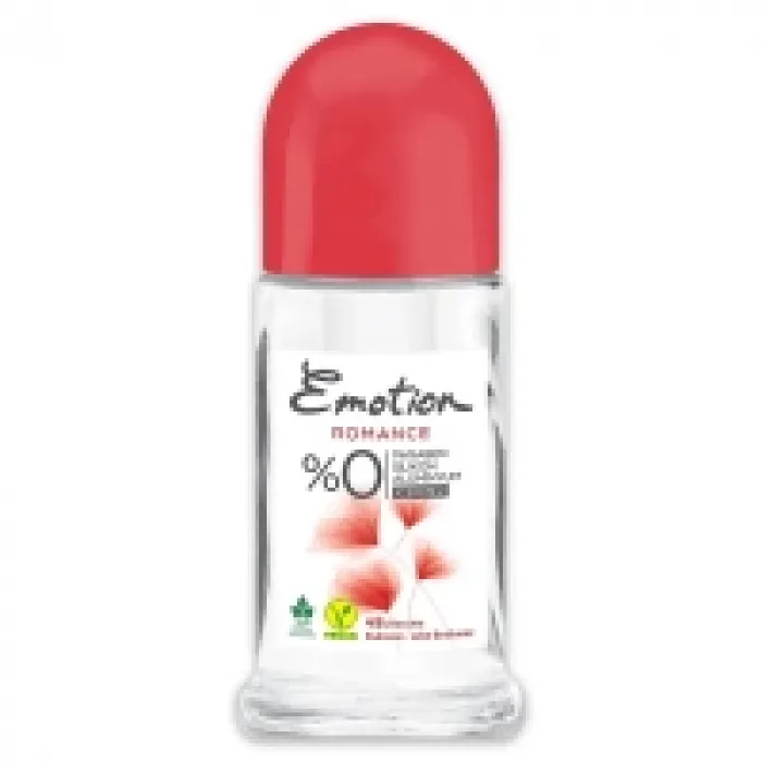 Evyap Emotion Deodorant Rollon Romance 018869