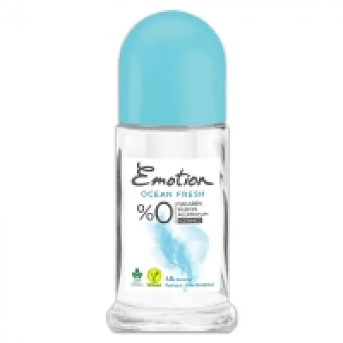Evyap Emotion Deodorant+rollon_ocean Fresh 018982