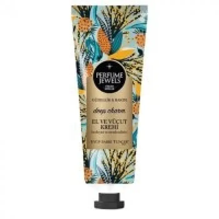 Eyüp Sabri Krem El-vücut 50 Ml Tüp_deep Charm