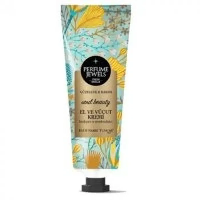 Eyüp Sabri Krem El-vücut 50 Ml Tüp_soul Beauty