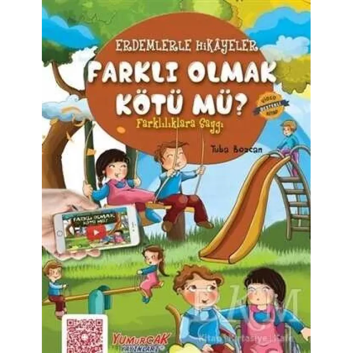 Farklı Olmak Kötü mü?