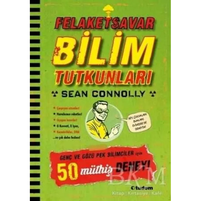 Felaketsavar Bilim Tutkunları