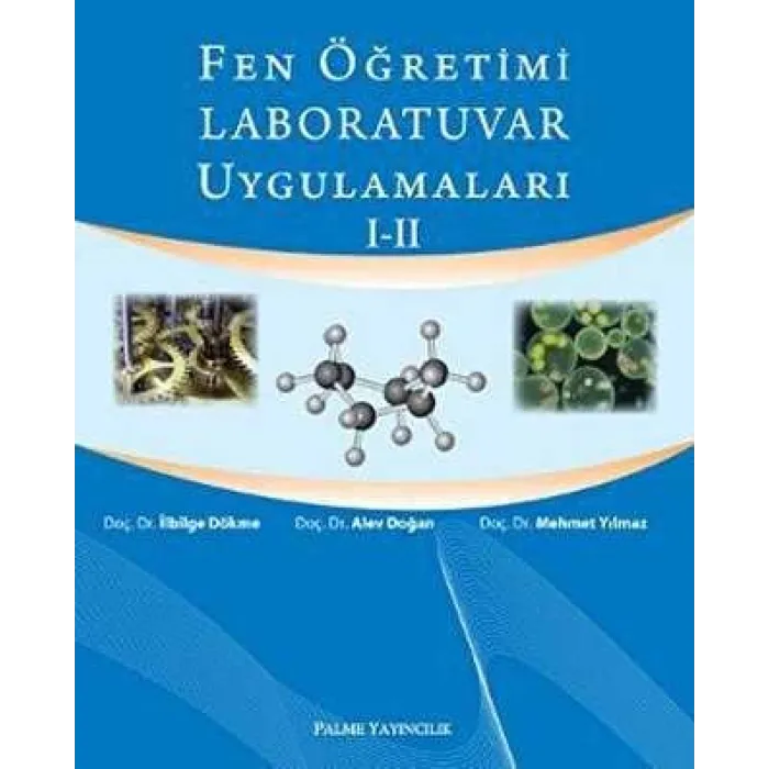 Fen Öğretimi Laboratuvar Uygulamaları 1-2