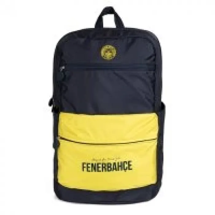 Fenerbahçe Sırt Çantası Trend Sarı Cepli Paraşüt 23732
