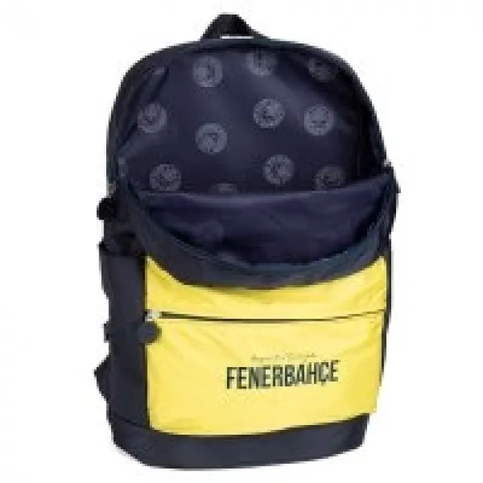 Fenerbahçe Sırt Çantası Trend Sarı Cepli Paraşüt 23732