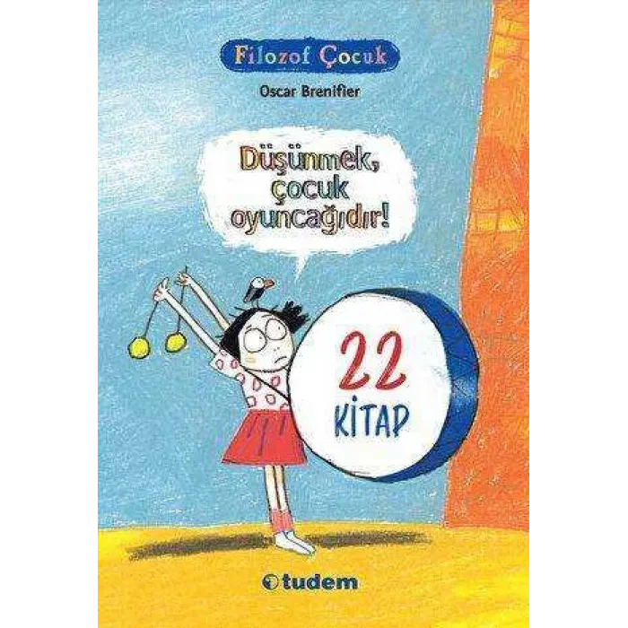 Filozof Çocuk – 22 Kitaplık Set