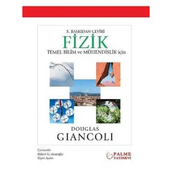 Fizik Temel Bilim ve Mühendislik İçin