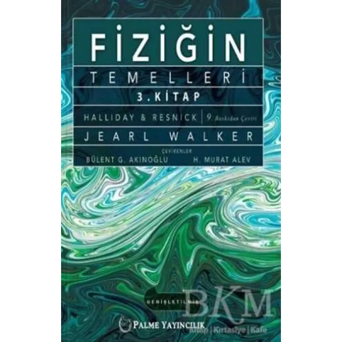 Fiziksel Kimya Öğrenci Çözümleri Kitabı