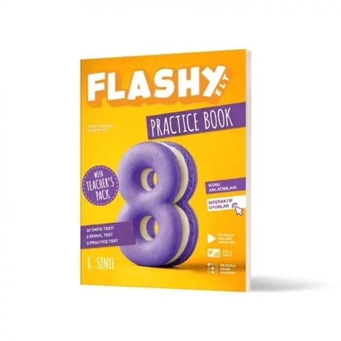 FLASHY 8.SINIF PRACTICE BOOK