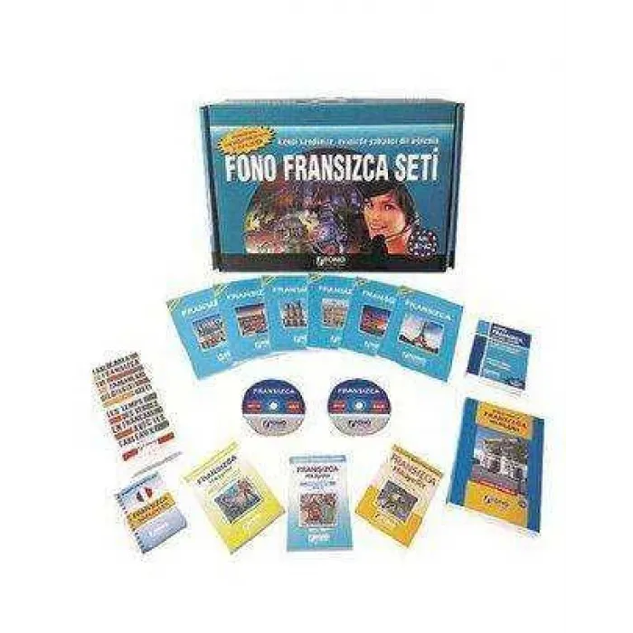 FONO Fransızca Seti